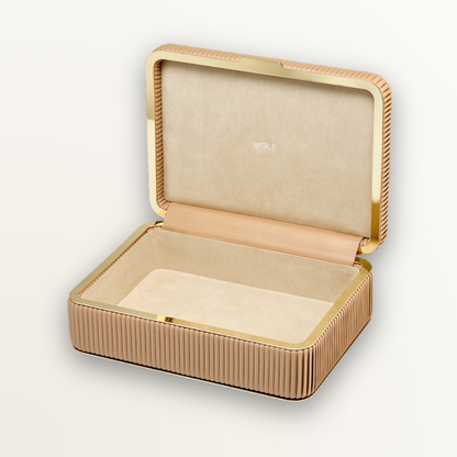 WOLF ESTUCHE BELLA MEDIUM JEWELLERY BOX