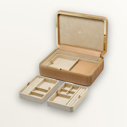 WOLF ESTUCHE BELLA MEDIUM JEWELLERY BOX