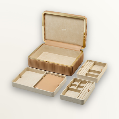 WOLF ESTUCHE BELLA MEDIUM JEWELLERY BOX