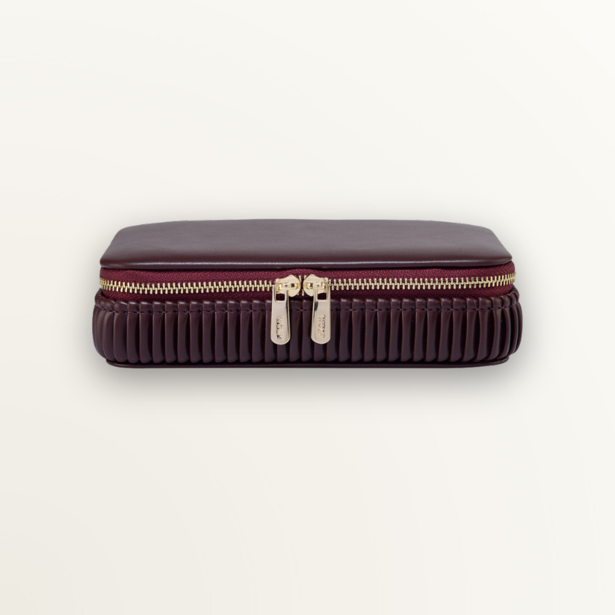 WOLF ESTOIG BELLA ZIP CASE