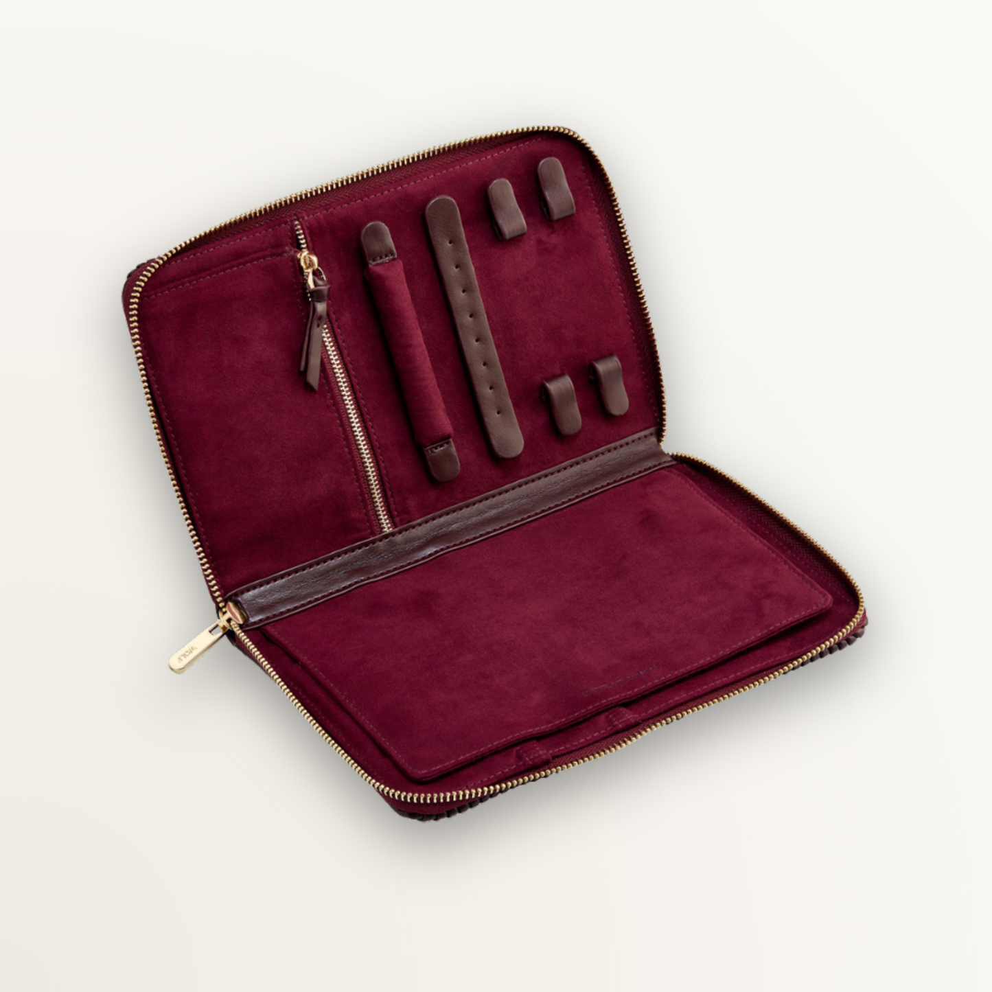 WOLF ESTUCHE BELLA JEWELLERY PORTFOLIO