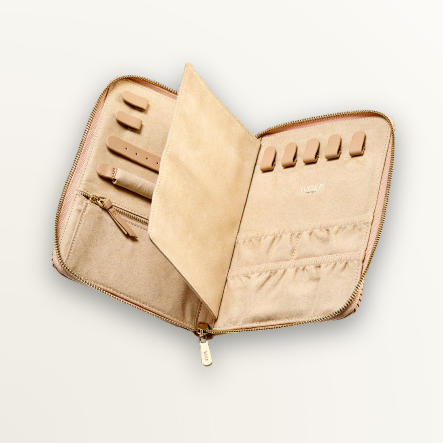 WOLF BELLA JEWELLERY PORTFOLIO CASE