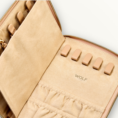 WOLF BELLA JEWELLERY PORTFOLIO CASE
