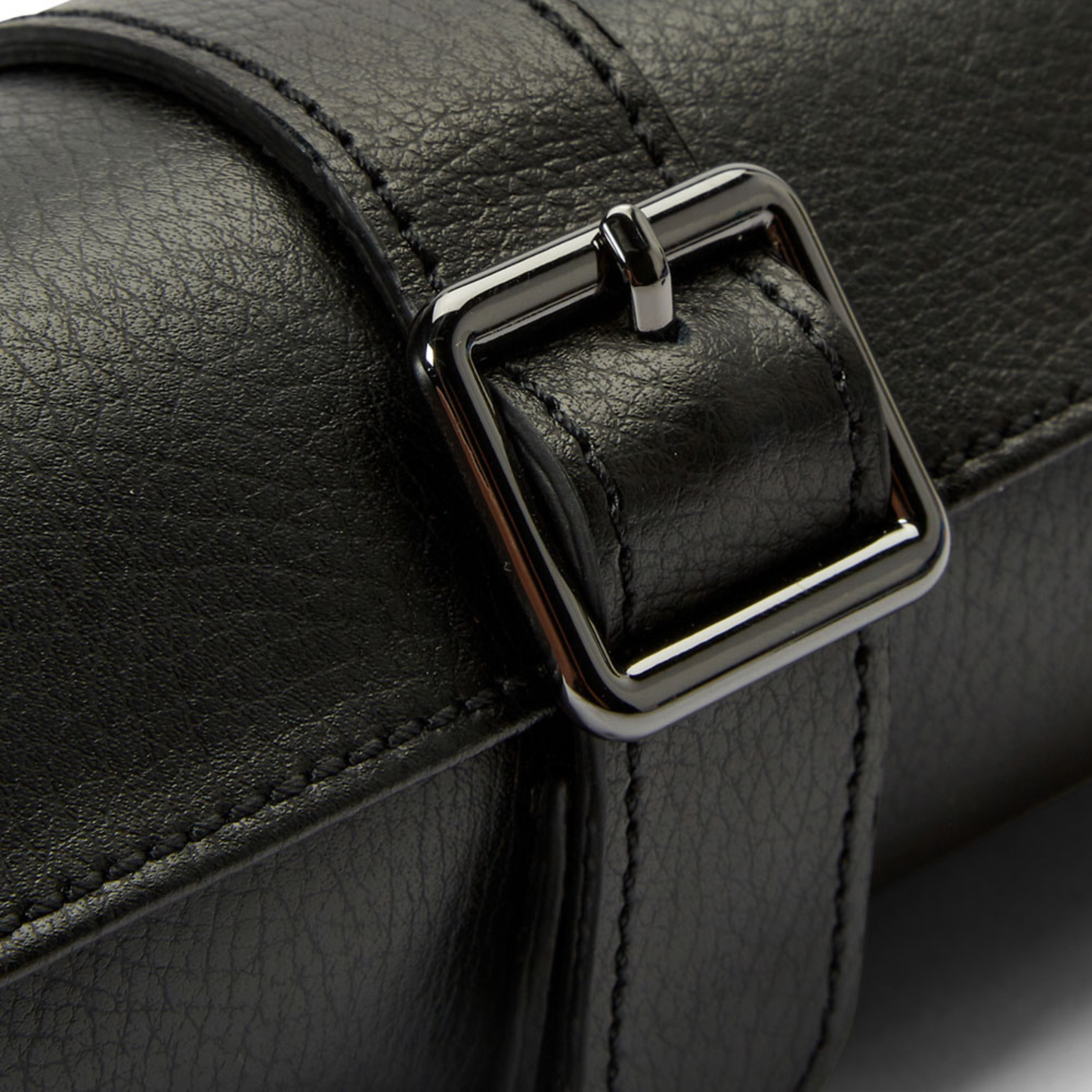WOLF ESTUCHE BRITISH RACING TRIPLE WATCH ROLL