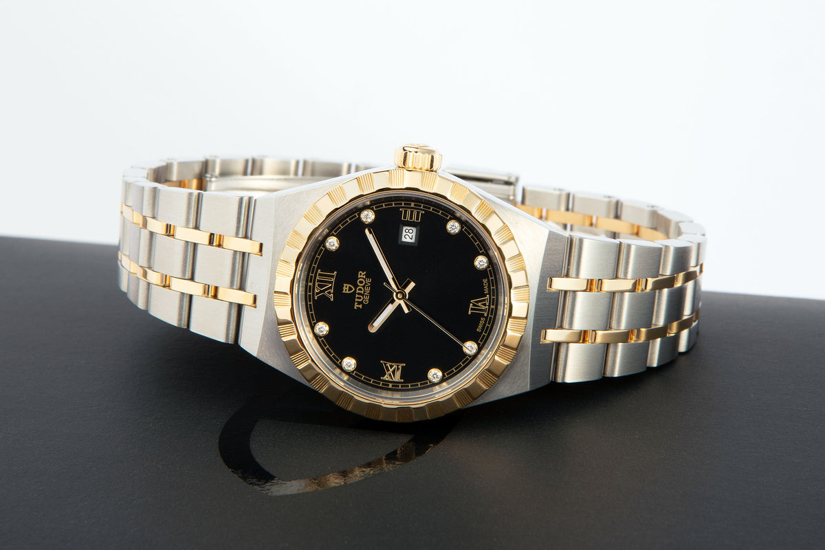 TUDOR ROYAL