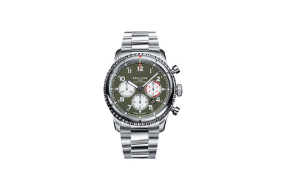BREITLING AVIATOR 8 B01 CHRONOGRAPH 43 CURTISS WARHAWK