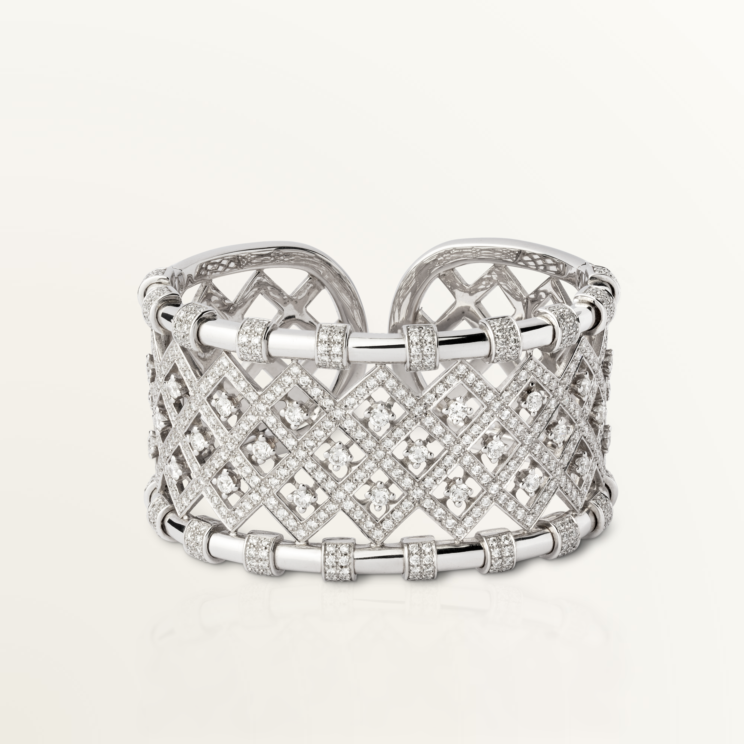 UNIÓN SUIZA PULSERA DIAMANTES