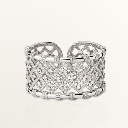 UNIÓN SUIZA PULSERA DIAMANTES