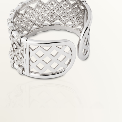 UNIÓN SUIZA PULSERA DIAMANTES