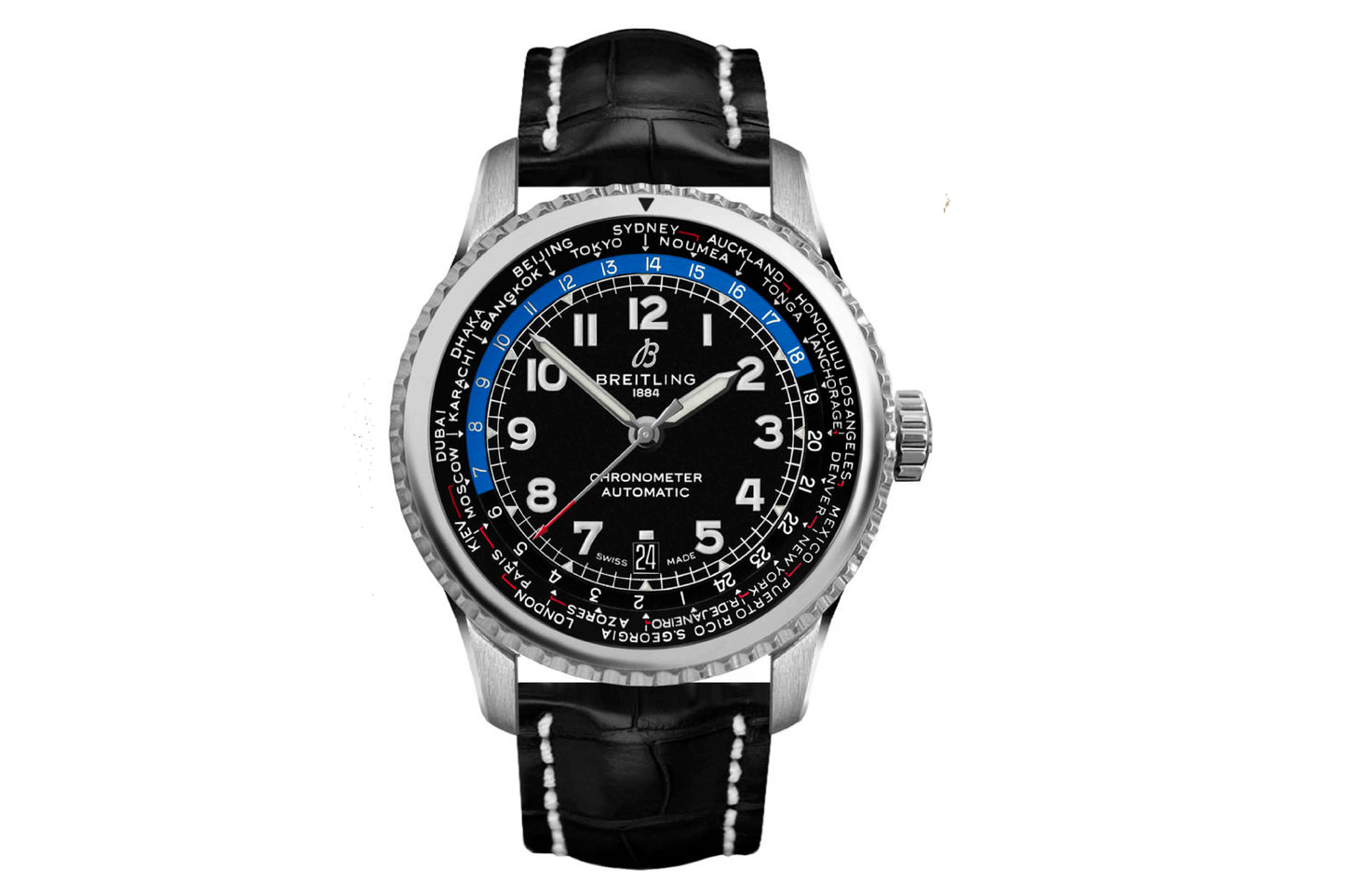 BREITLING NAVITIMER 8 B35 AUTOMATIC UNTIME43