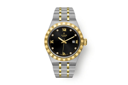 TUDOR ROYAL
