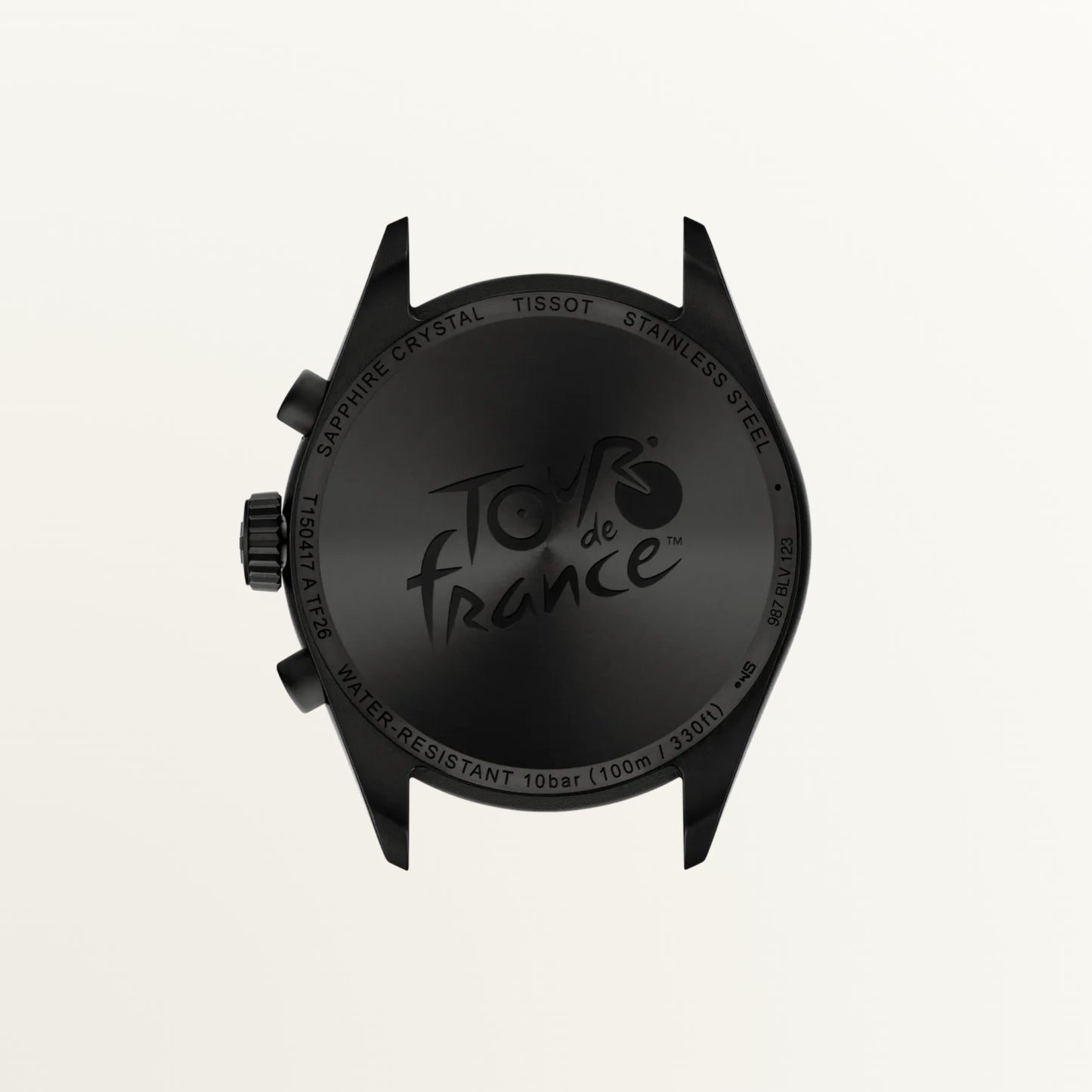 TISSOT PR 100 TOUR DE FRANCE 2026 40MM