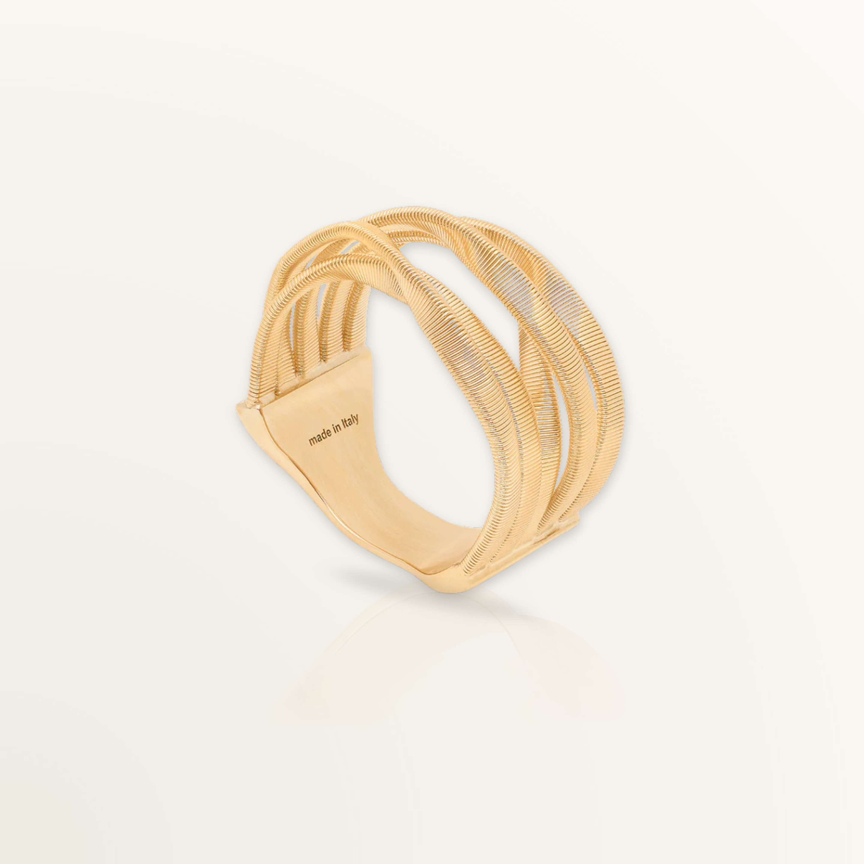 MARCO BICEGO ANILLO MARRAKECH