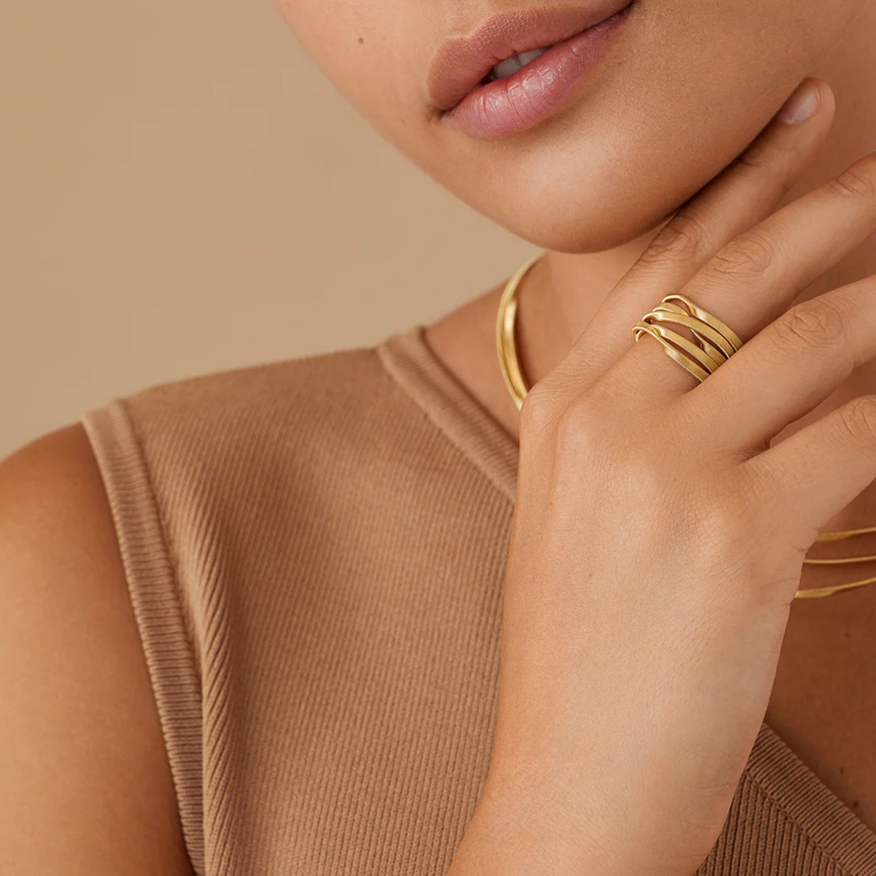 MARCO BICEGO ANILLO MARRAKECH