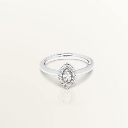 UNIÓN SUIZA DIAMOND RING