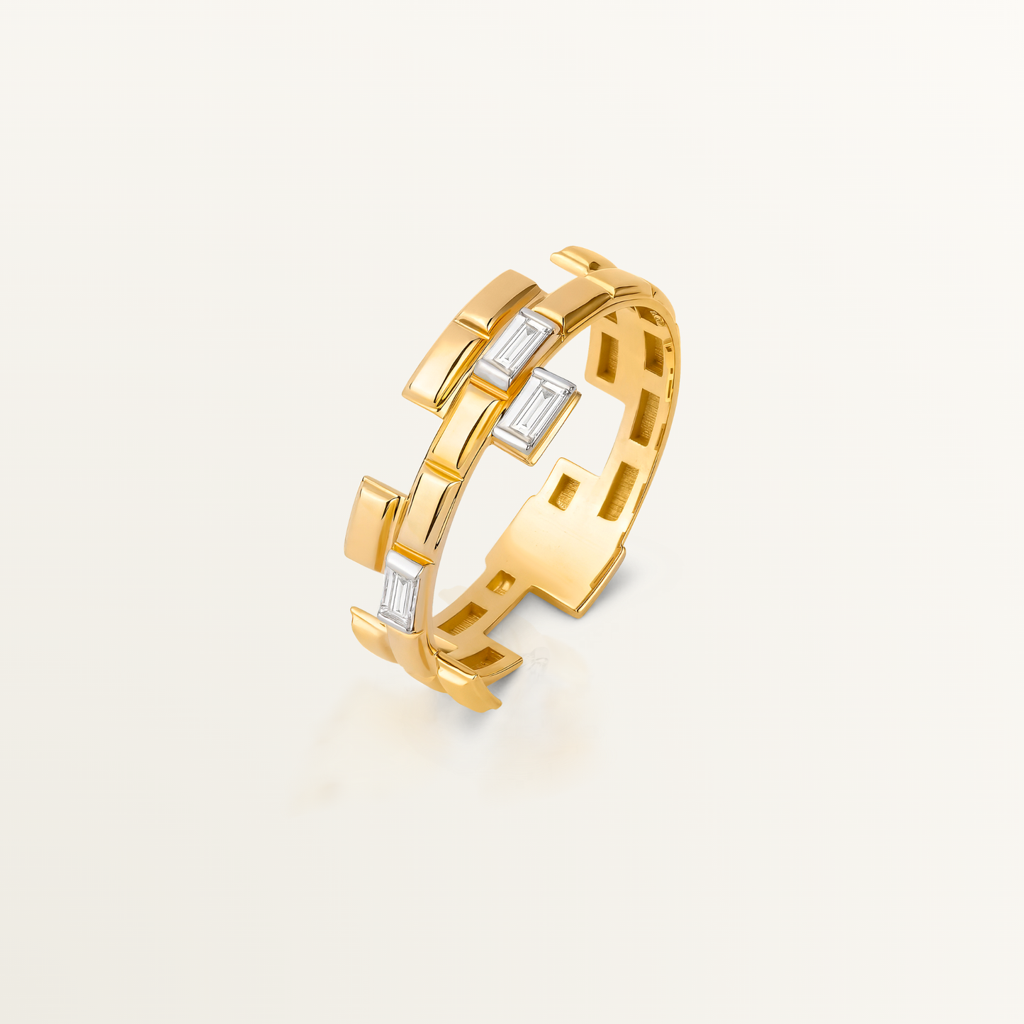 RING MAÓ 2 ROWS (COUPLING)