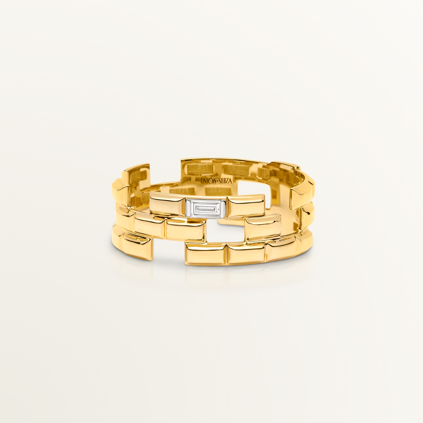 RING MAÓ 3 ROWS (COUPLING)
