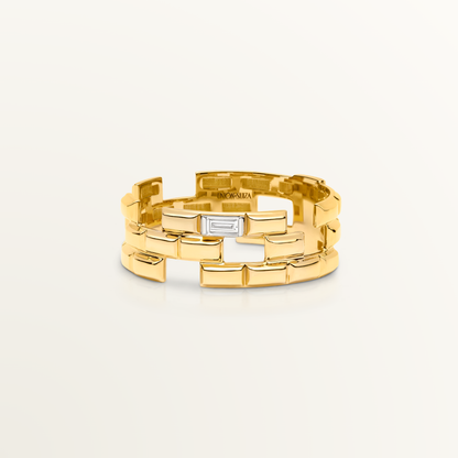 RING MAÓ 3 ROWS (COUPLING)