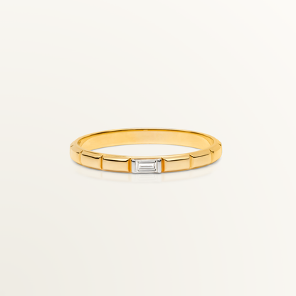 RING MAÓ BAGUETTE