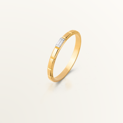 RING MAÓ BAGUETTE