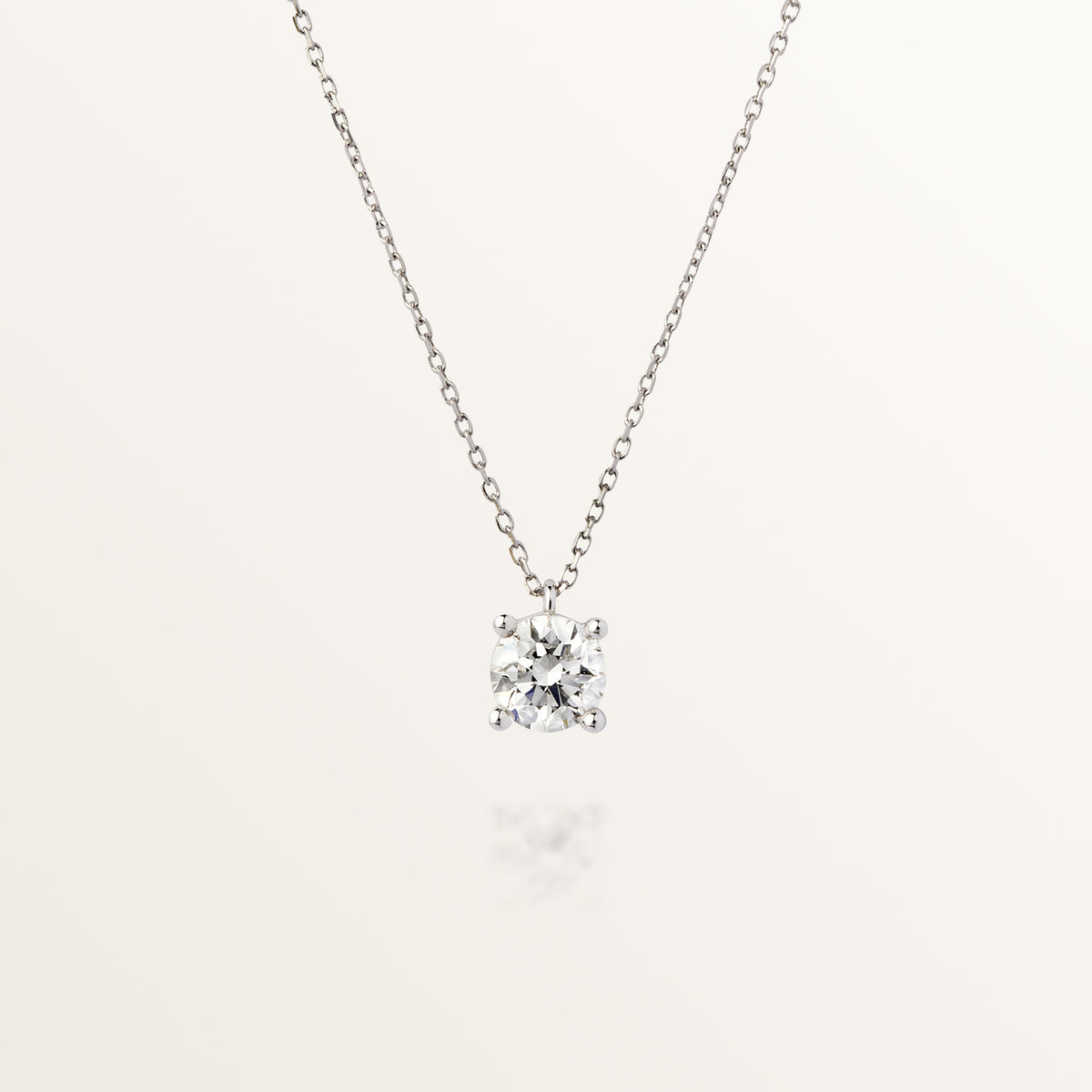 UNIÓN SUIZA DIAMOND PENDANT