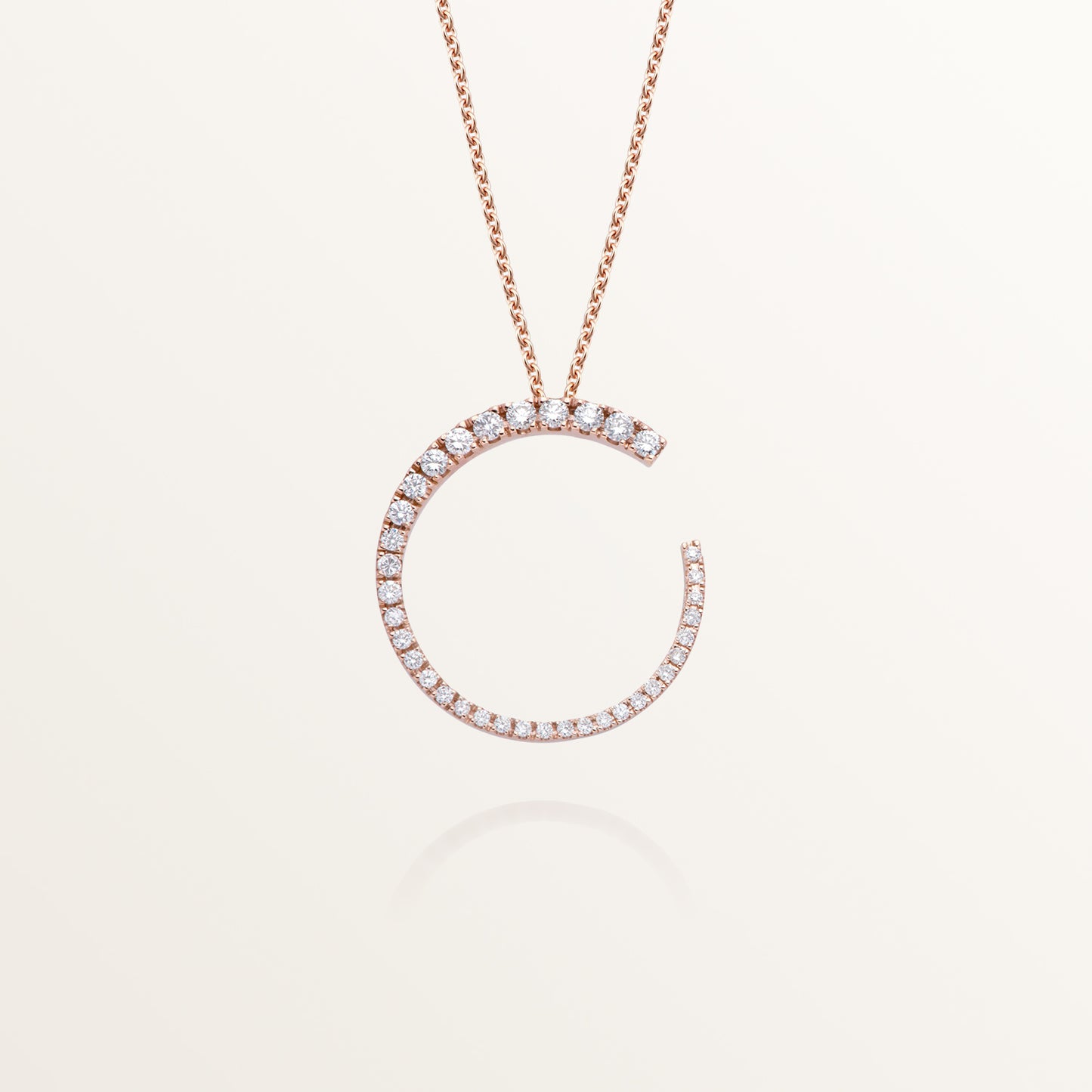 GOLD AND ROSES COLLAR SASA L