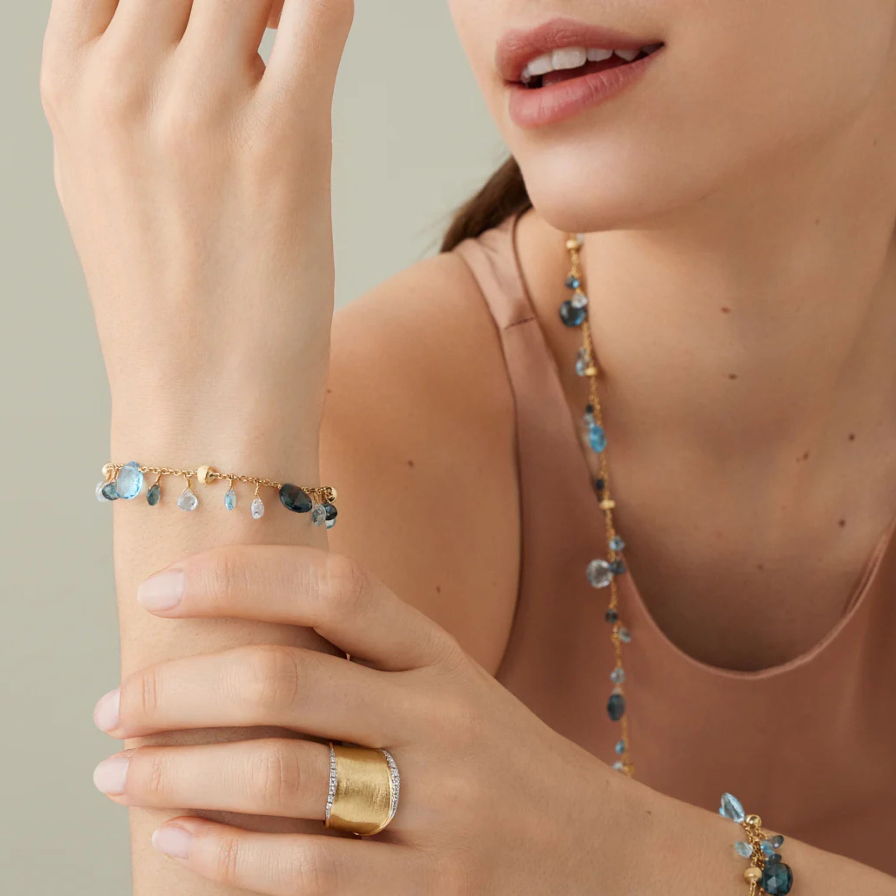 MARCO BICEGO PULSERA PARADISE