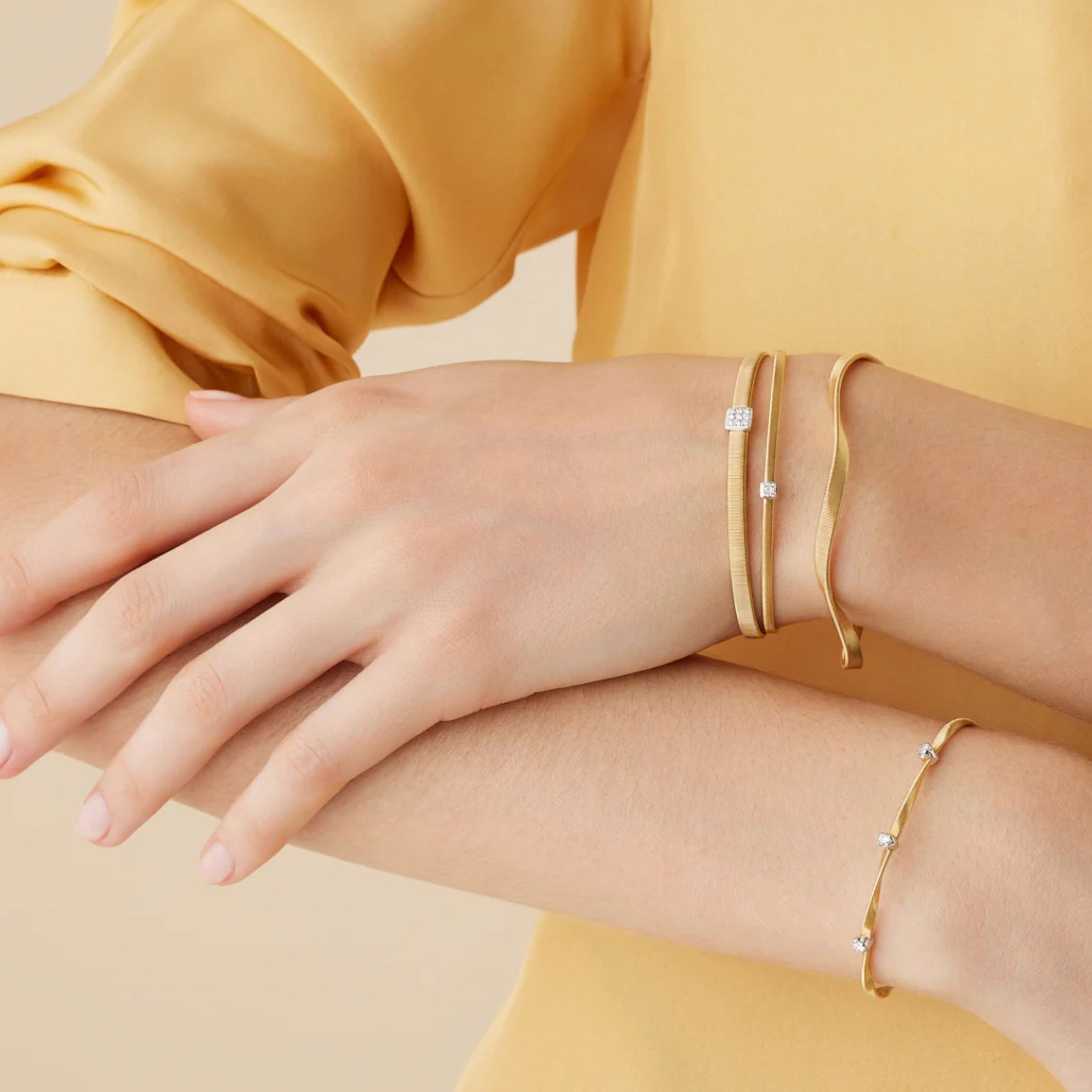 MARCO BICEGO PULSERA MASAI