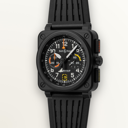 BELL AND ROSS BR-03 CHRONO RAFALE
