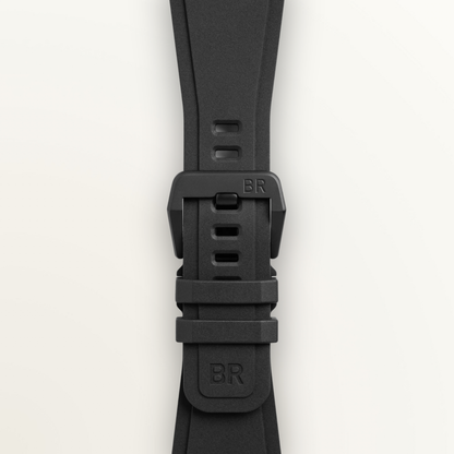BELL AND ROSS BR-03 SKELETON BLACK CERAMIC