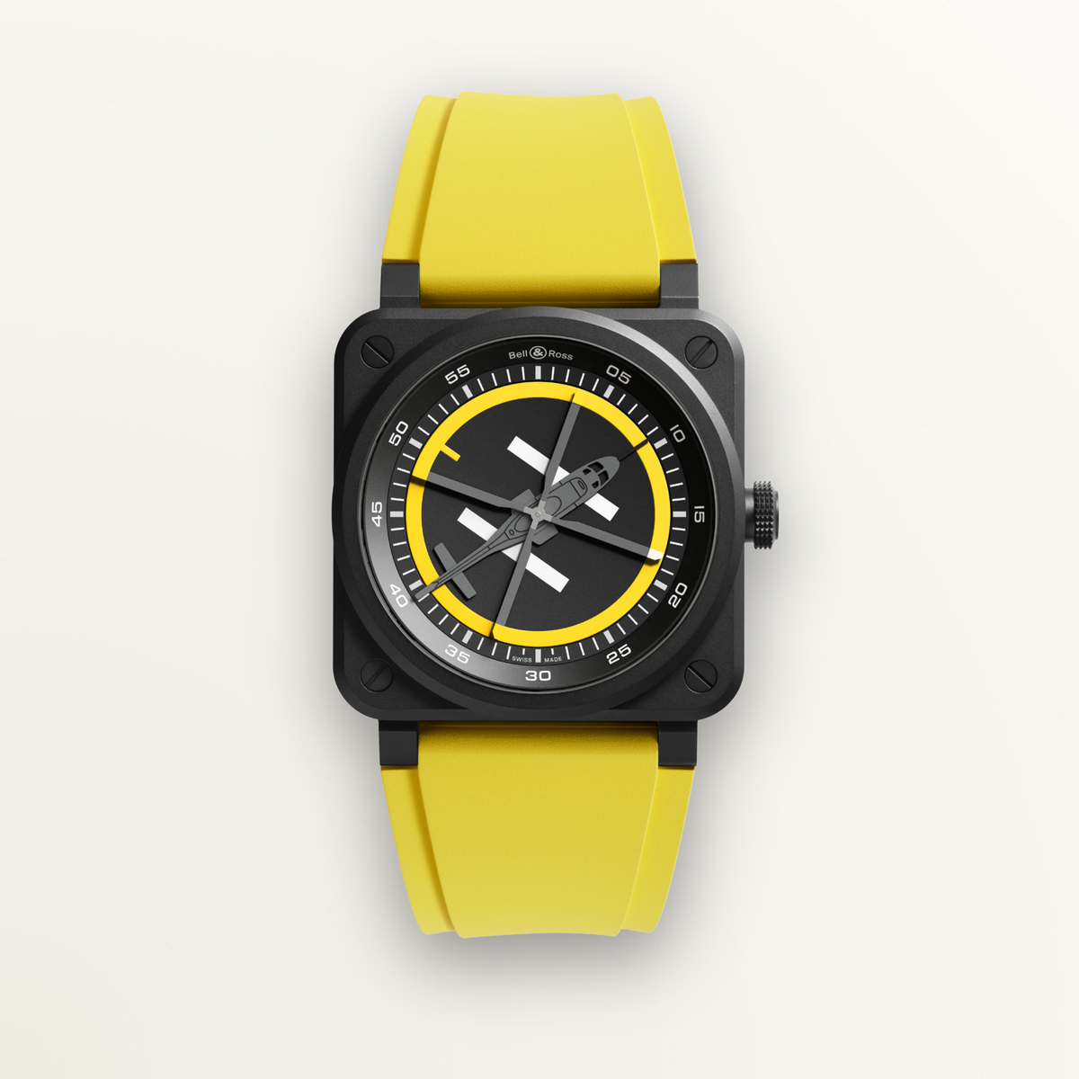 BELL AND ROSS BR-03 HELIPAD