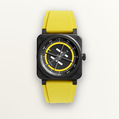 BELL AND ROSS BR-03 HELIPAD