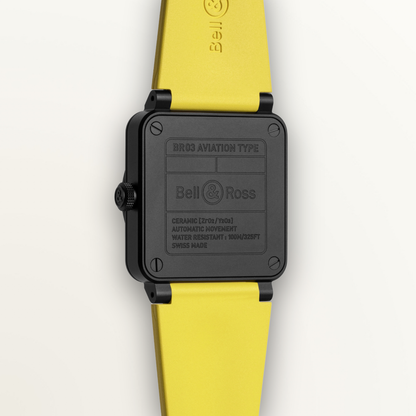 BELL AND ROSS BR-03 HELIPAD