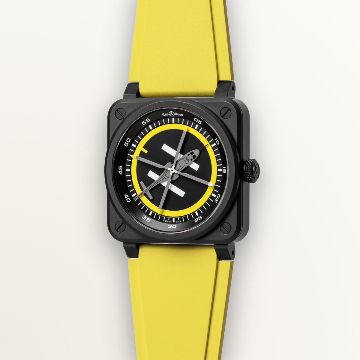 BELL AND ROSS BR-03 HELIPAD
