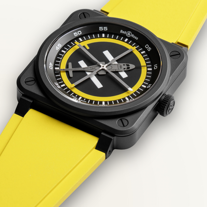 BELL AND ROSS BR-03 HELIPAD