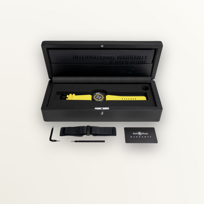 BELL AND ROSS BR-03 HELIPAD