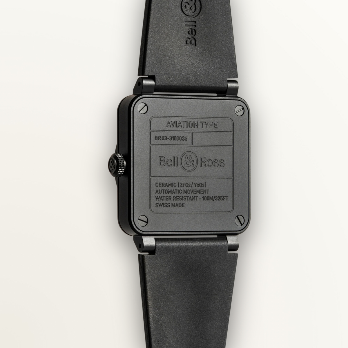 BELL AND ROSS BR 03 PHANTOM