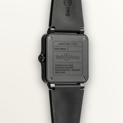 BELL AND ROSS BR 03 PHANTOM