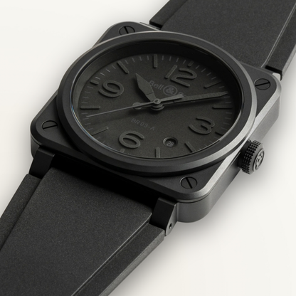 BELL AND ROSS BR 03 PHANTOM
