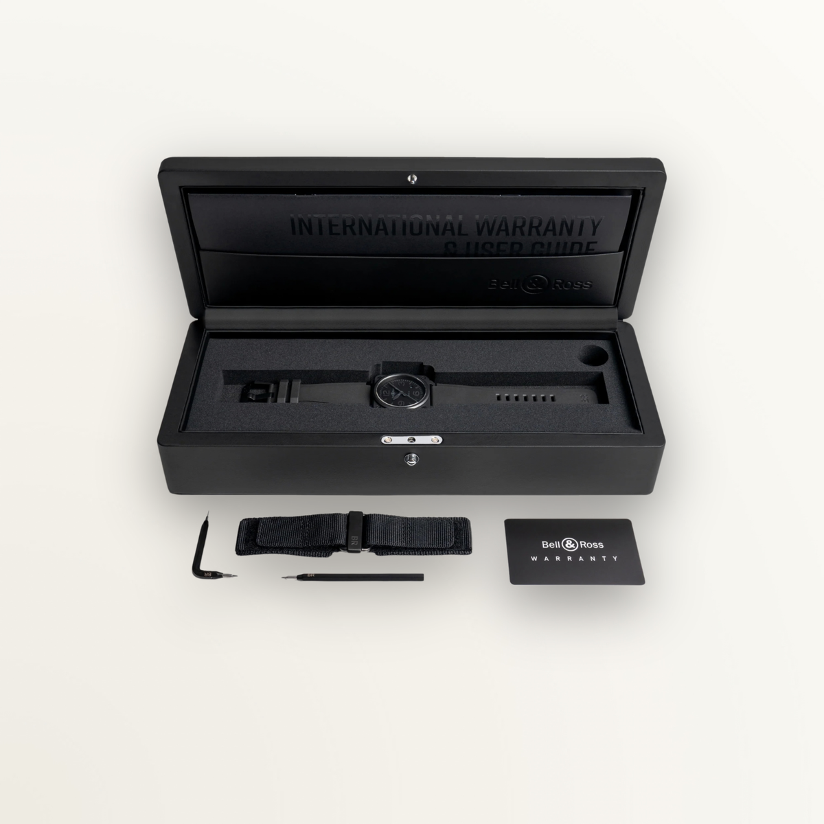 BELL AND ROSS BR 03 PHANTOM