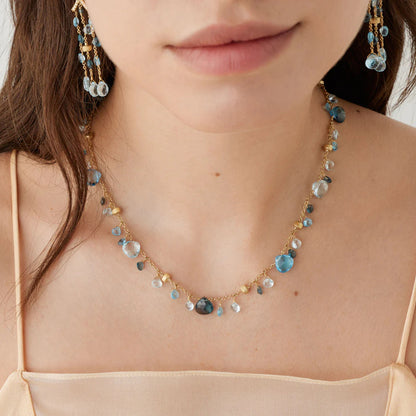 MARCO BICEGO PARADISE NECKLACE