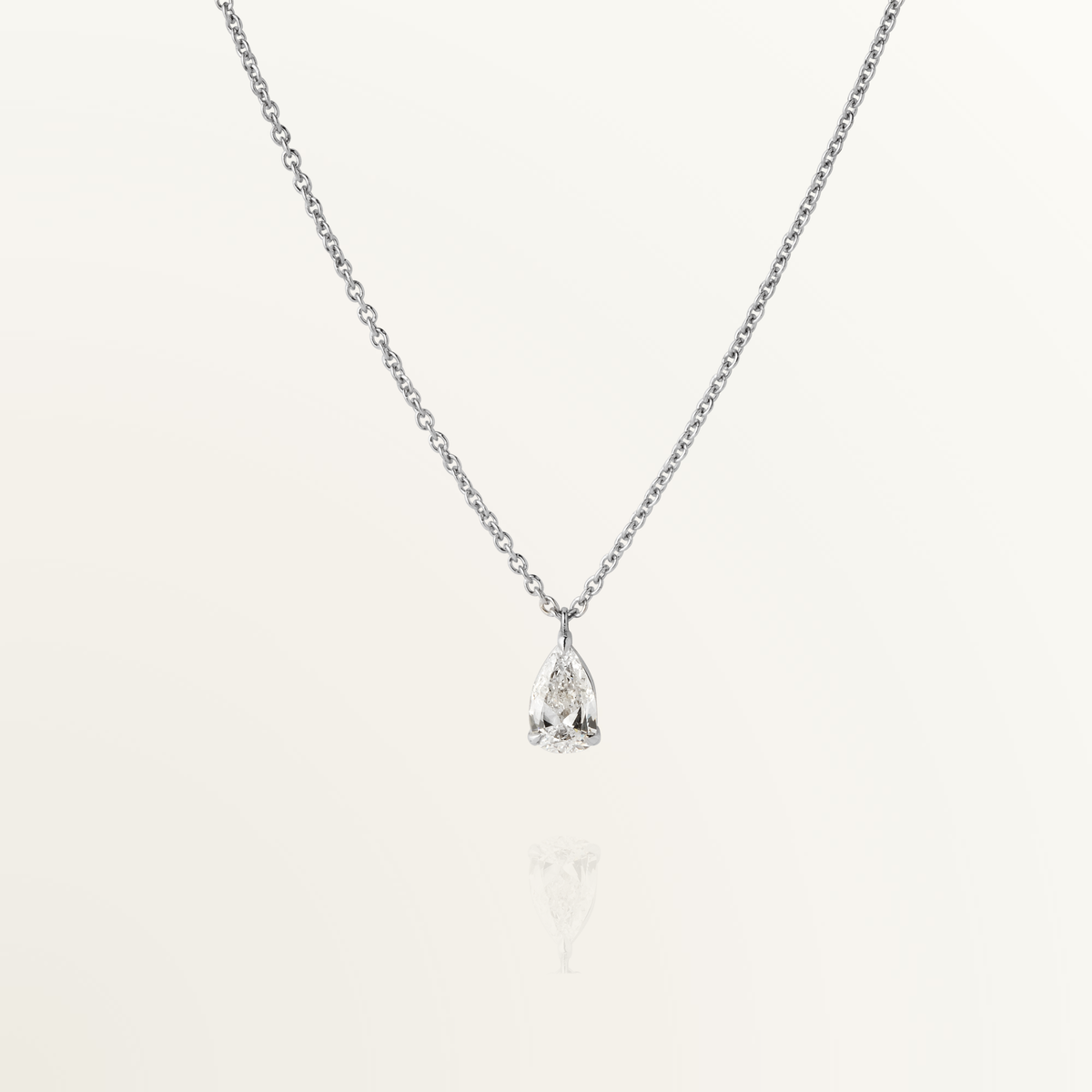 UNIÓN SUIZA COLLAR DIAMANTE