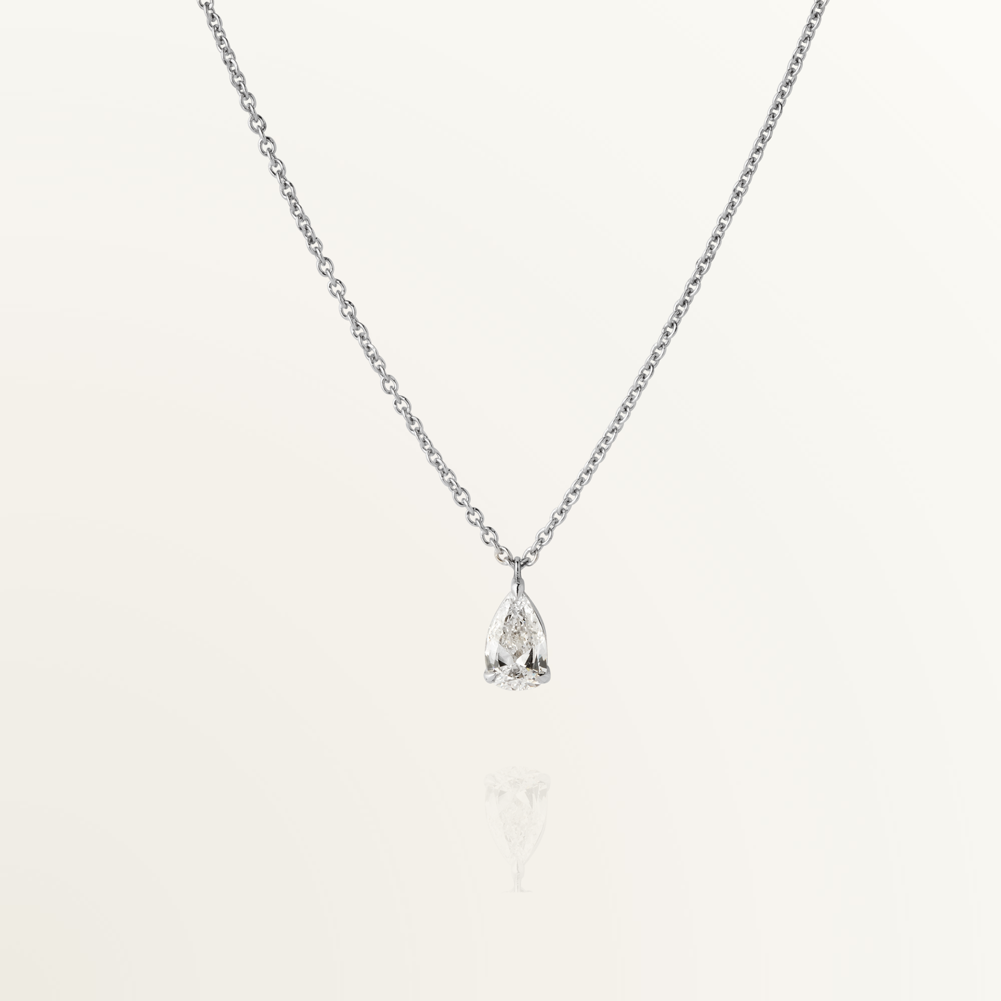 UNIÓN SUIZA COLLAR DIAMANTE