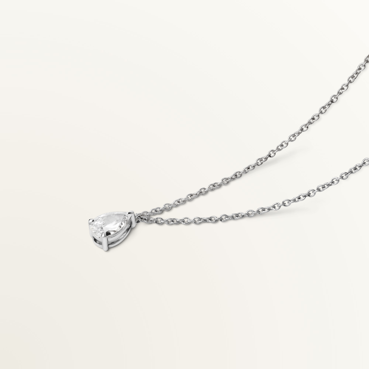 UNIÓN SUIZA COLLAR DIAMANTE