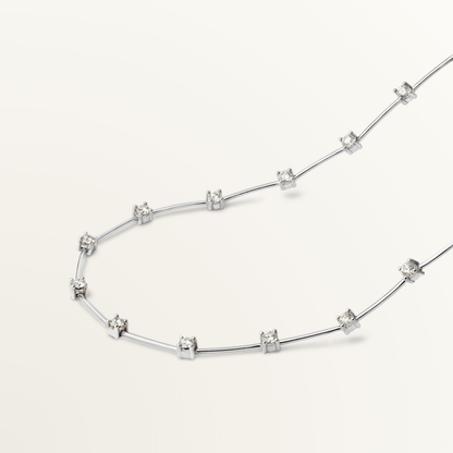 UNIÓN SUIZA DIAMONDS NECKLACE