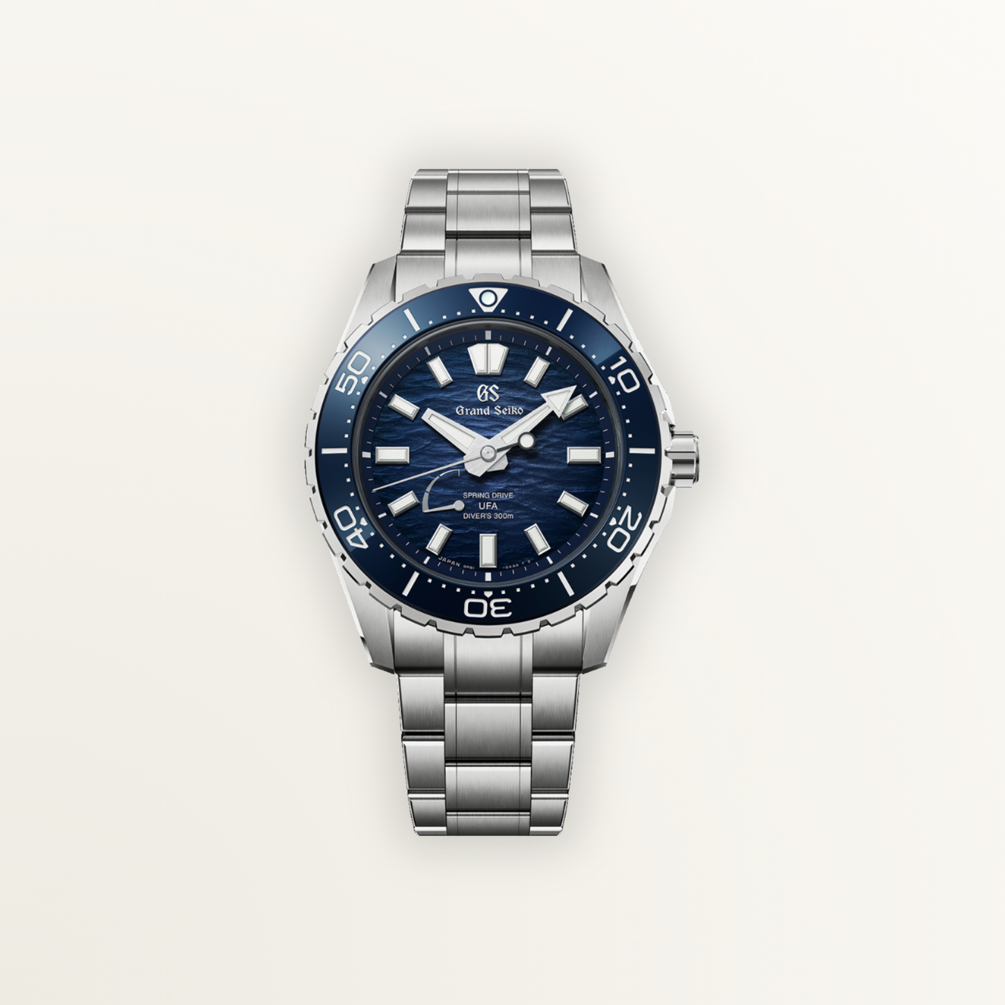 GRAND SEIKO EVOLUTION 9 USHIO BLUE