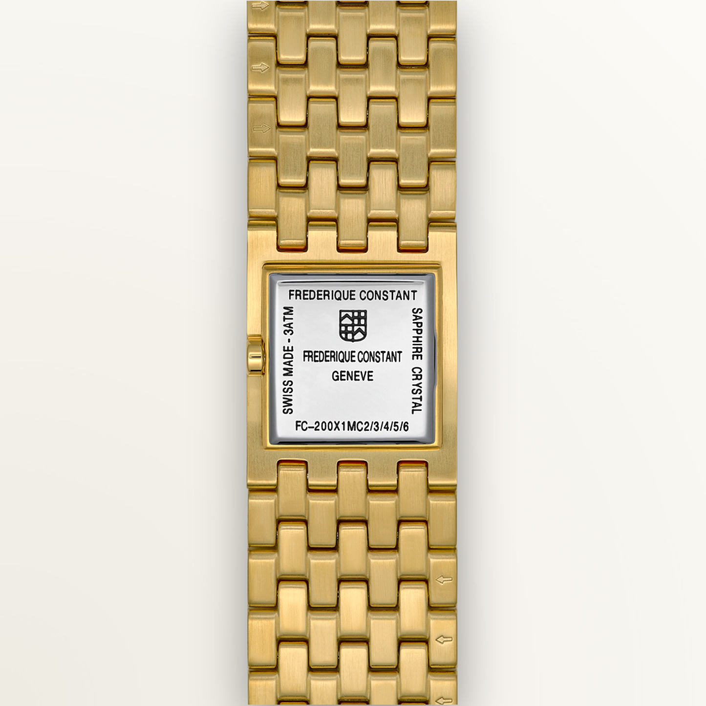 FREDERIQUE CONSTANT CLASSICS MANCHETTE