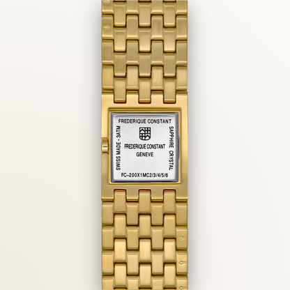 FREDERIQUE CONSTANT CLASSICS MANCHETTE