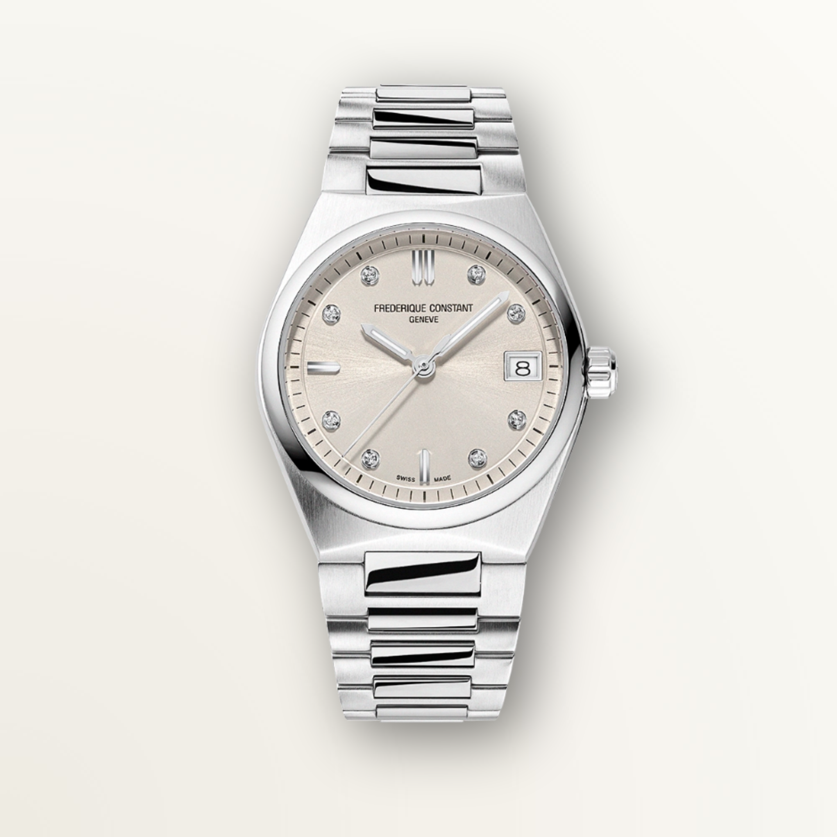 FREDERIQUE CONSTANT HIGHLIFE LADIES QUARTZ