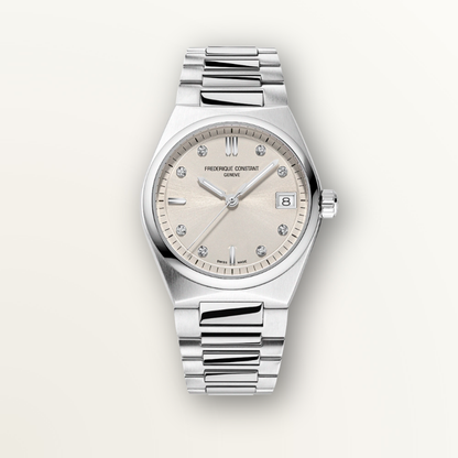 FREDERIQUE CONSTANT HIGHLIFE LADIES QUARTZ